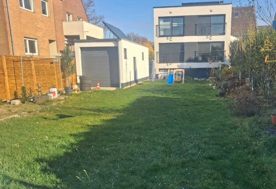 Proj. - Außenanlage