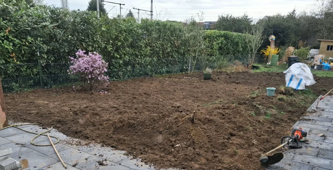 Proj. - Außenanlage